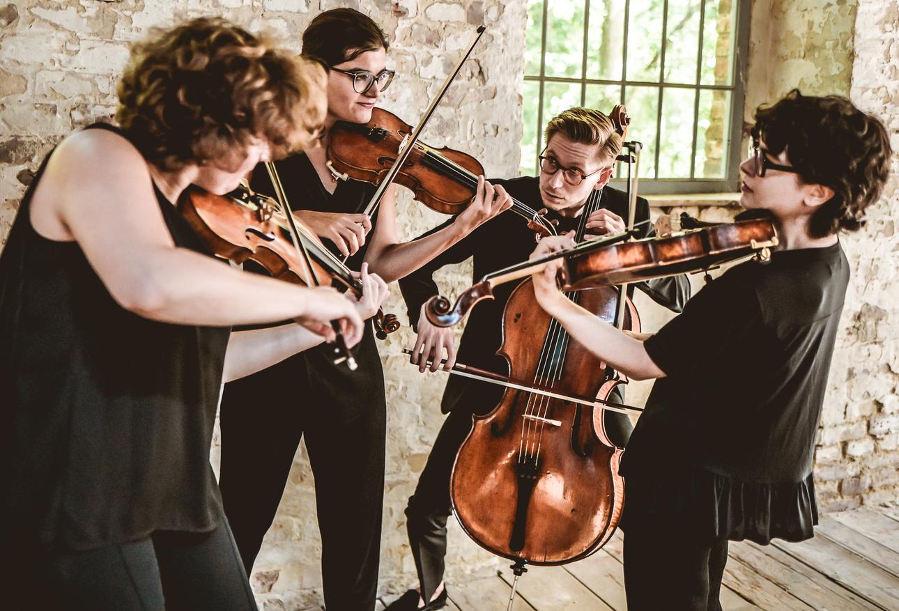Chaos String Quartett