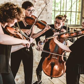 Chaos String Quartett