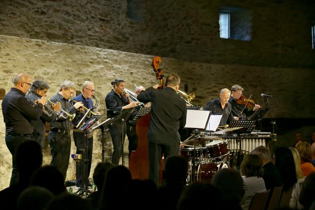 KLANGfrühling_Vienna Symphony Jazz Project