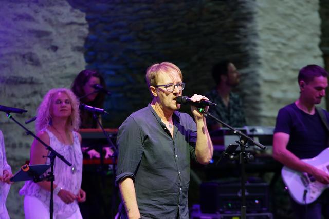 Konzert von Floyd Division - The Austrian Pink Floyd Show