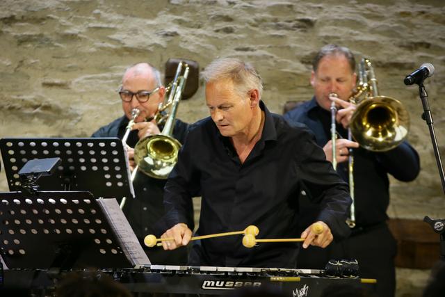 KLANGfrühling_Vienna Symphony Jazz Project