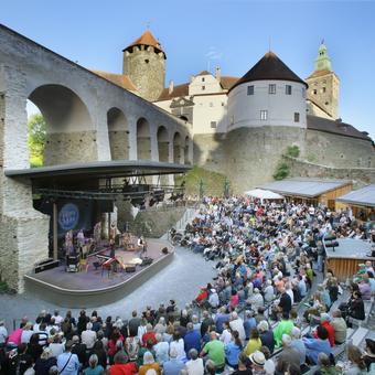 Blues & More Festival in der Burgarena Schlaining