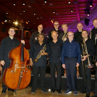 Vienna Symphony Jazz Project