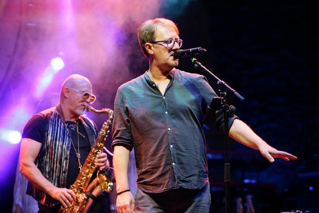 Konzert von Floyd Division - The Austrian Pink Floyd Show