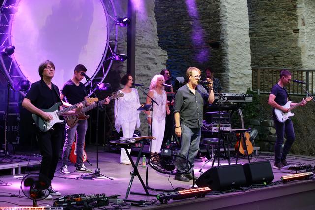 Konzert von Floyd Division - The Austrian Pink Floyd Show