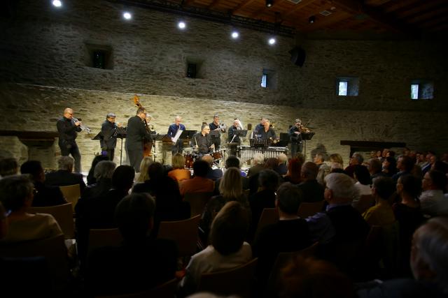 KLANGfrühling_Vienna Symphony Jazz Project