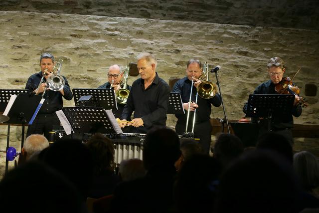 KLANGfrühling_Vienna Symphony Jazz Project