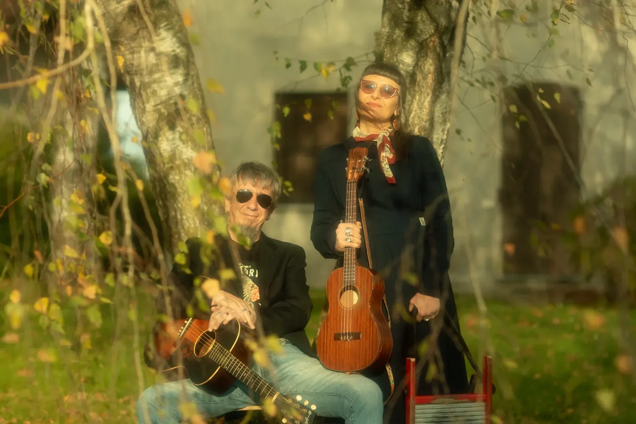 Max de Bernardi & Veronica Sbergia