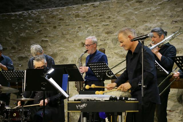 KLANGfrühling_Vienna Symphony Jazz Project