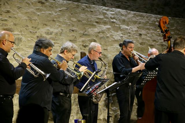 KLANGfrühling_Vienna Symphony Jazz Project