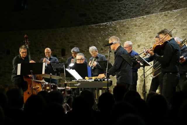 KLANGfrühling_Vienna Symphony Jazz Project