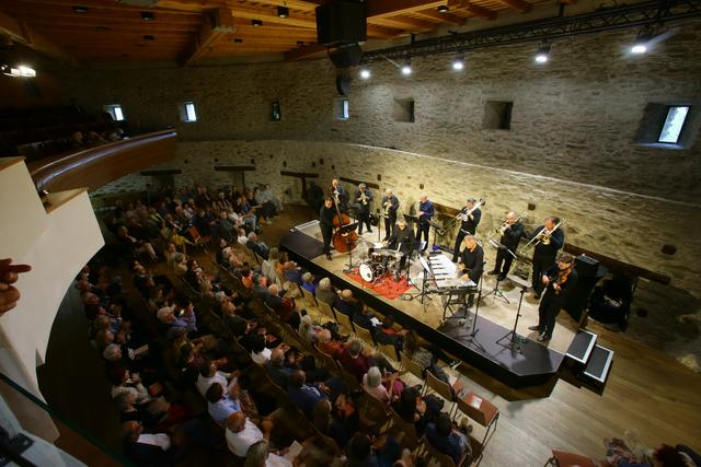 KLANGfrühling_Vienna Symphony Jazz Project