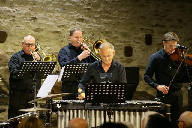 KLANGfrühling_Vienna Symphony Jazz Project