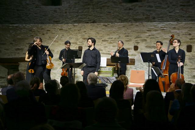 KLANGfrühling_Gabetta Consort