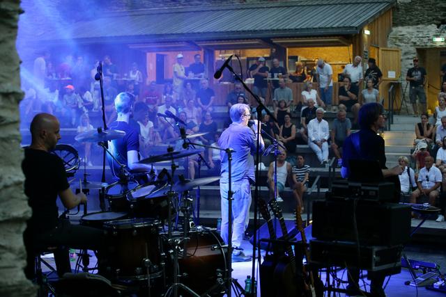 Konzert von Floyd Division - The Austrian Pink Floyd Show