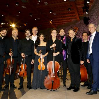 Gabetta Consort mit Gerhard Krammer und Werner Glösl