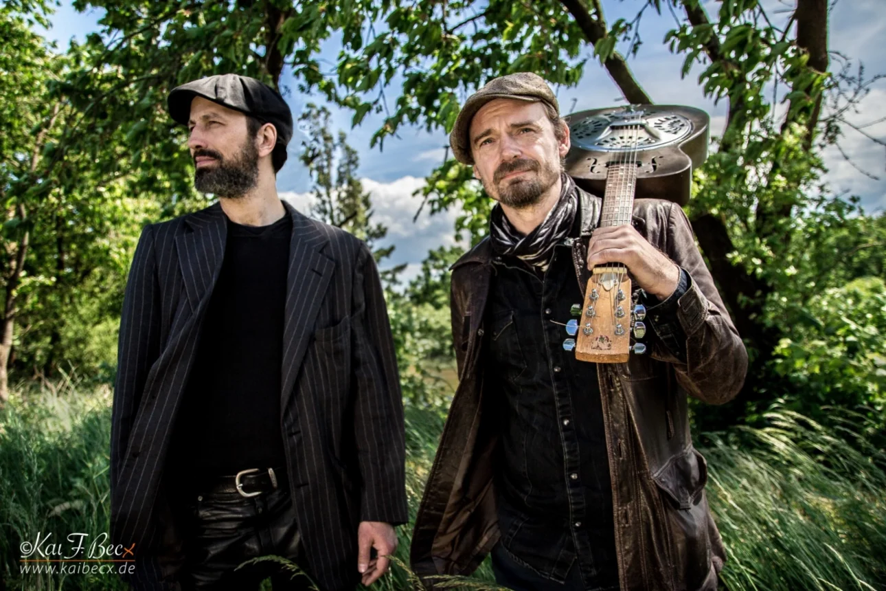 Tim Lothar und Holger Daub