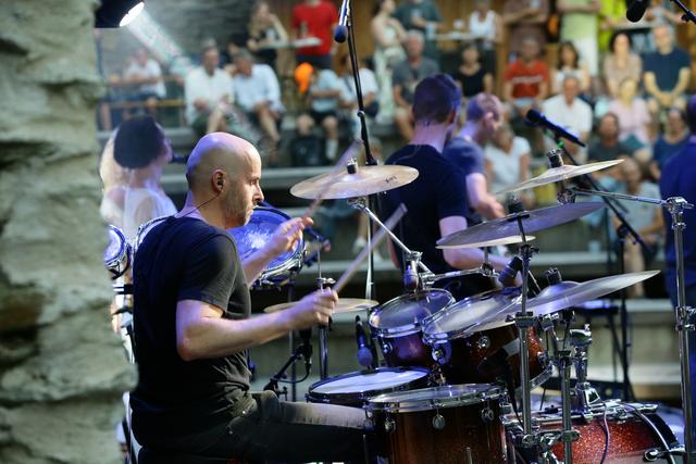 Konzert von Floyd Division - The Austrian Pink Floyd Show