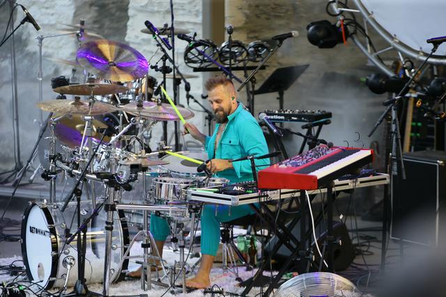 Konzert von Multiinstrumentalist Paul Ochsenhofer