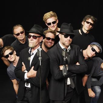Blues Band Supercharged