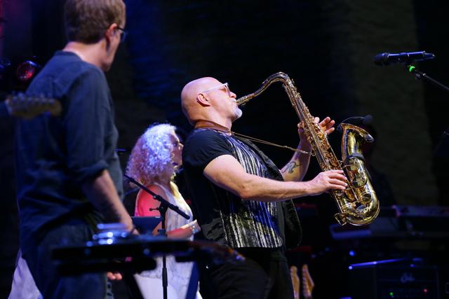 Konzert von Floyd Division - The Austrian Pink Floyd Show