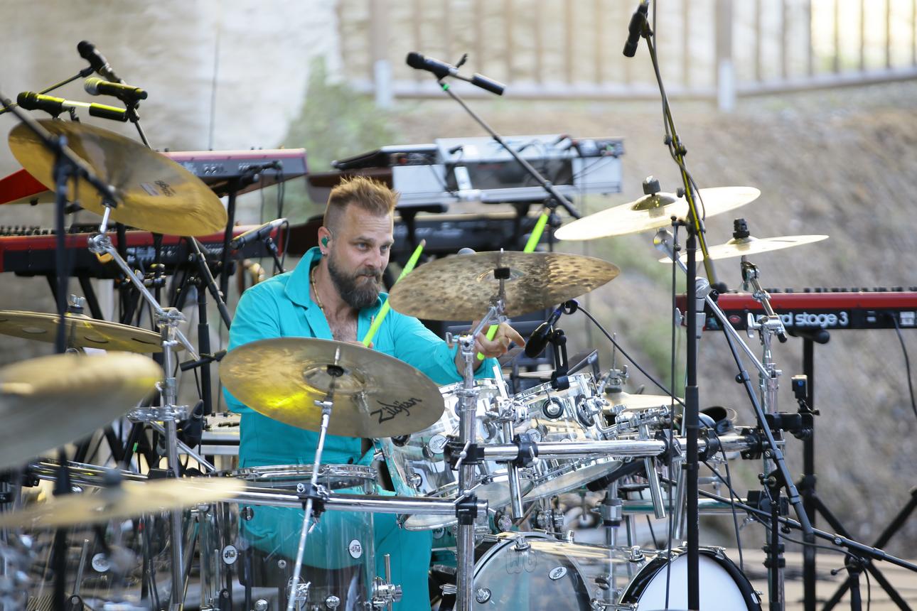 Konzert von Multiinstrumentalist Paul Ochsenhofer