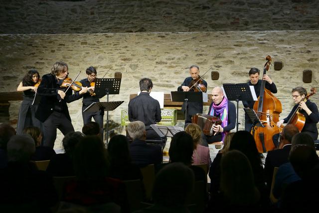 KLANGfrühling_Gabetta Consort