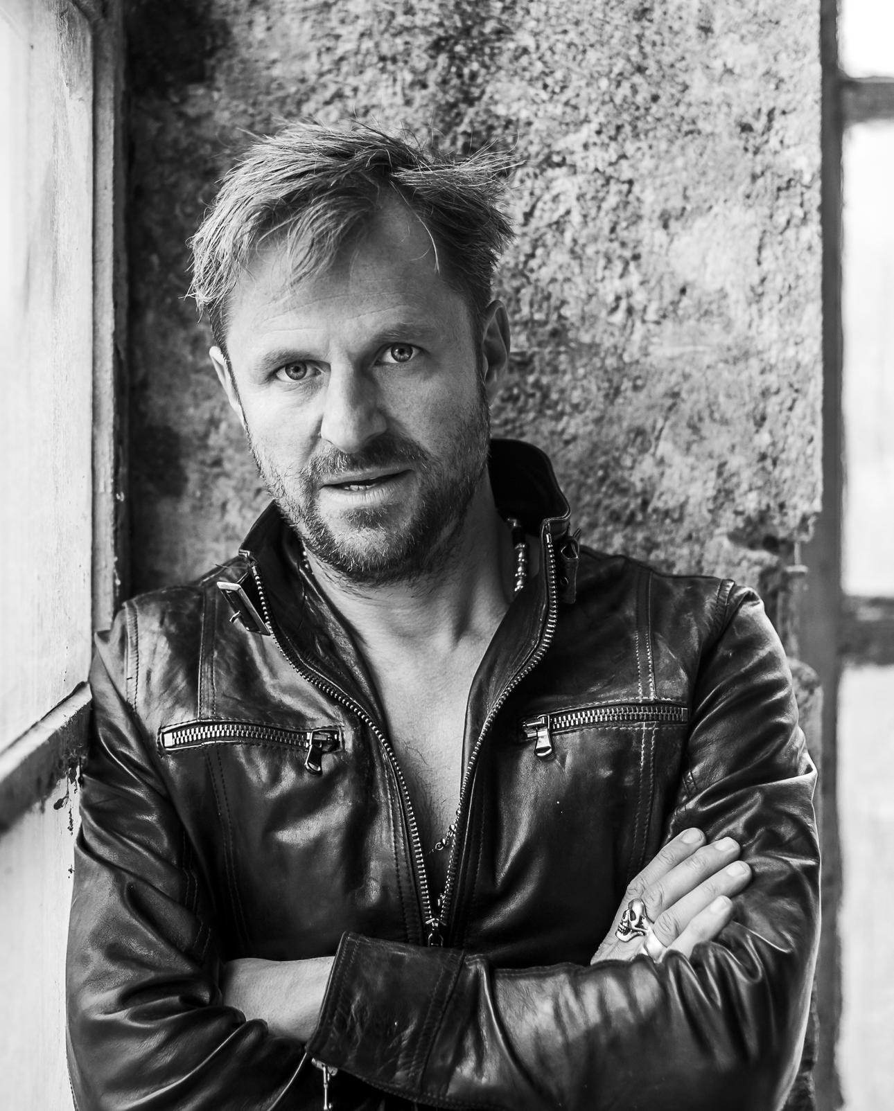 Philipp Hochmair im Portrait