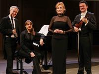 4 MusikerInnen von Viva La Classica