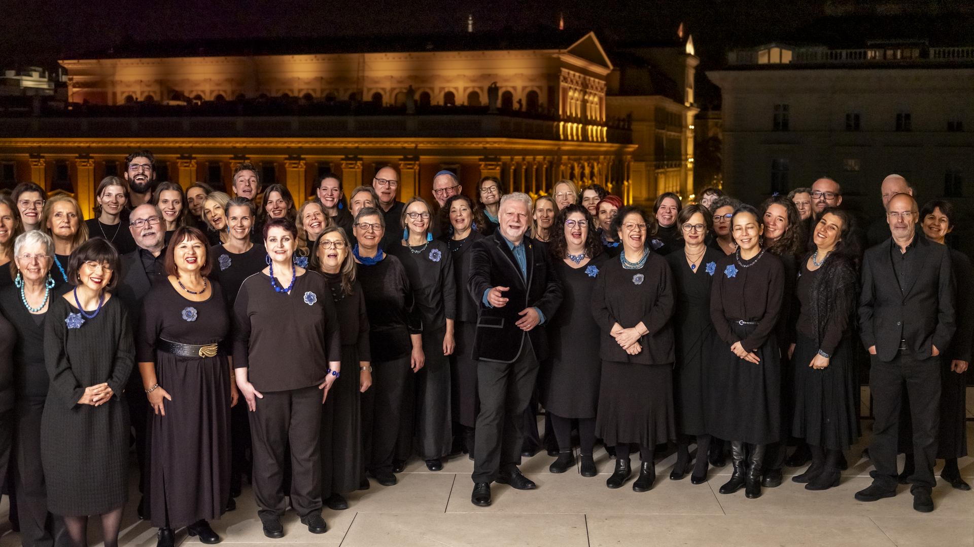 Wiener Jüdischer Chor